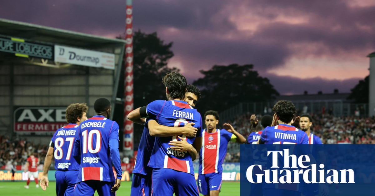 PSG have finally won a game in Ligue 1 – but they were far from convincing