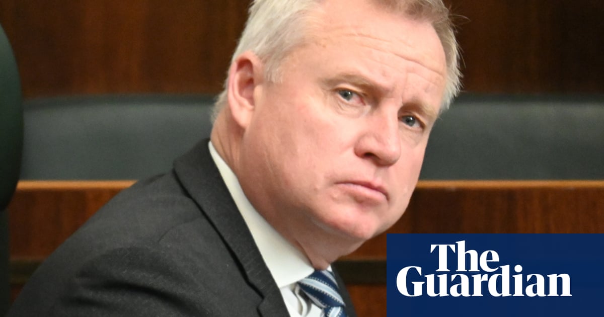 Tasmanian Premier Ousted in Narrow No-Confidence Vote, Early Election Set