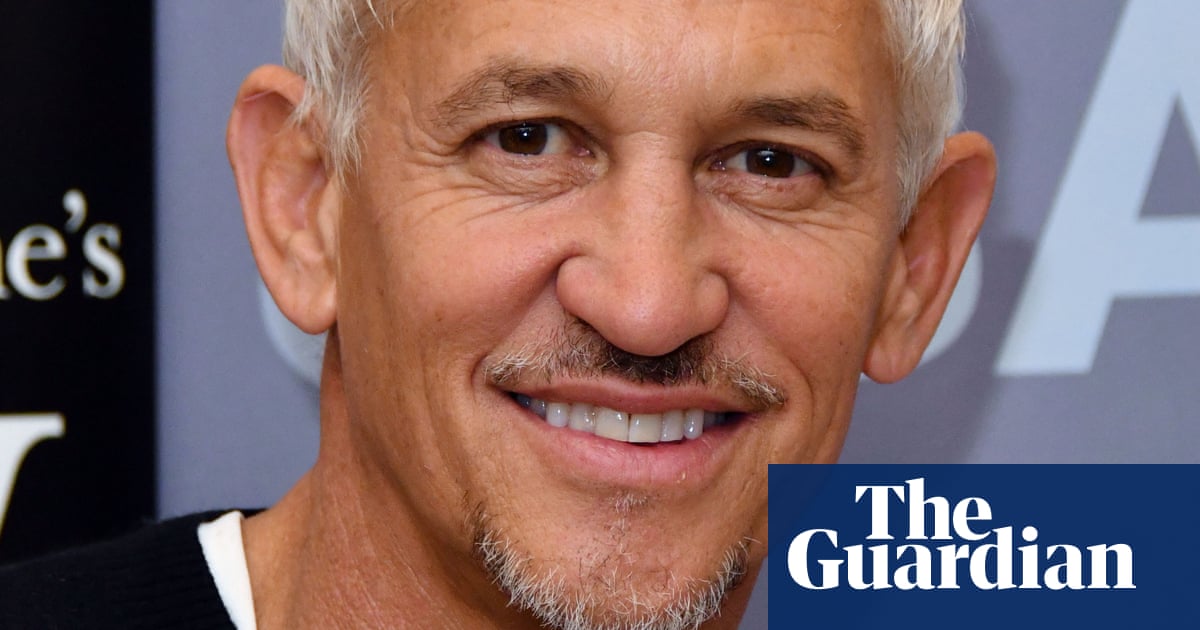 Gary Lineker agrees £400,000 BBC pay cut and to tweet more carefully