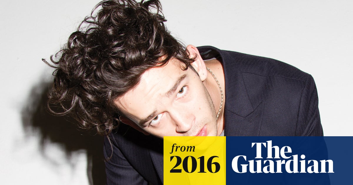The 1975's Matt Healy: 'I am pretentious. And I'm not apologising'