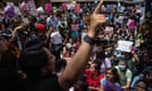 Nepali woman's account of rape prompts wave of protest over laws
