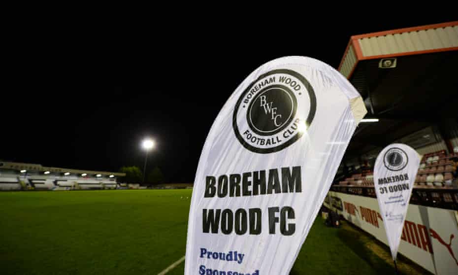 Boreham Wood, who currently sit 13th in the National League, firmly believe Great Britain would not only survive but thrive outside of the European Union