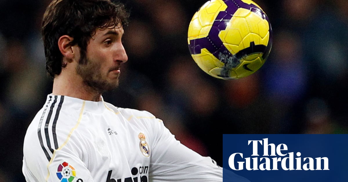 Esteban Granero: how midfielder is fighting coronavirus with AI | Sid Lowe