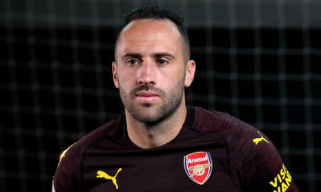 David Ospina has left Arsenal having joined the club from Nice for £3m in July 2014