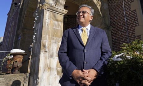 Dr Ashish Jha said, ‘We have to make sure that this is more than a short-term solution.’