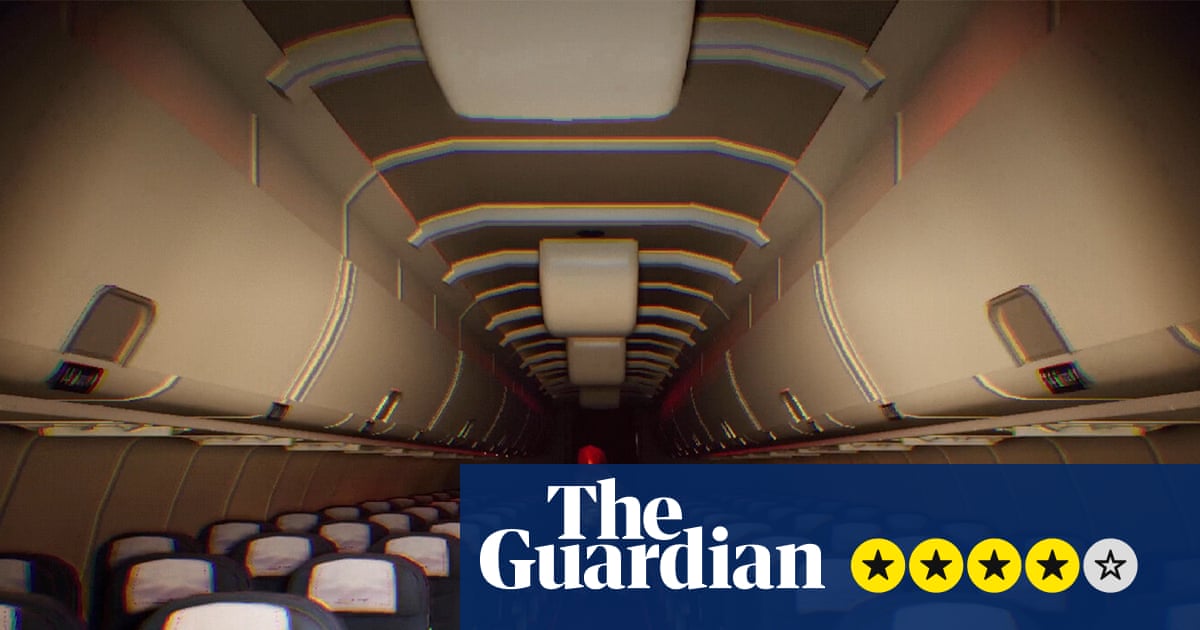 Night Plane review – join the jumbo jet to hell in this indie horror game