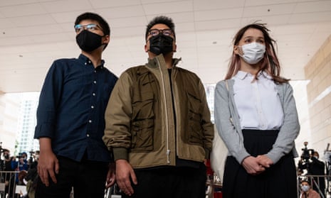 Hong Kong activist Joshua Wong jailed for 13 and a half ...