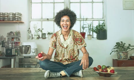 ‘There’s a growing community of African food entrepreneurs’: Zoe Adjonyoh.