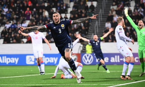 Israel officially out of 2022 World Cup as Scotland secures 2nd