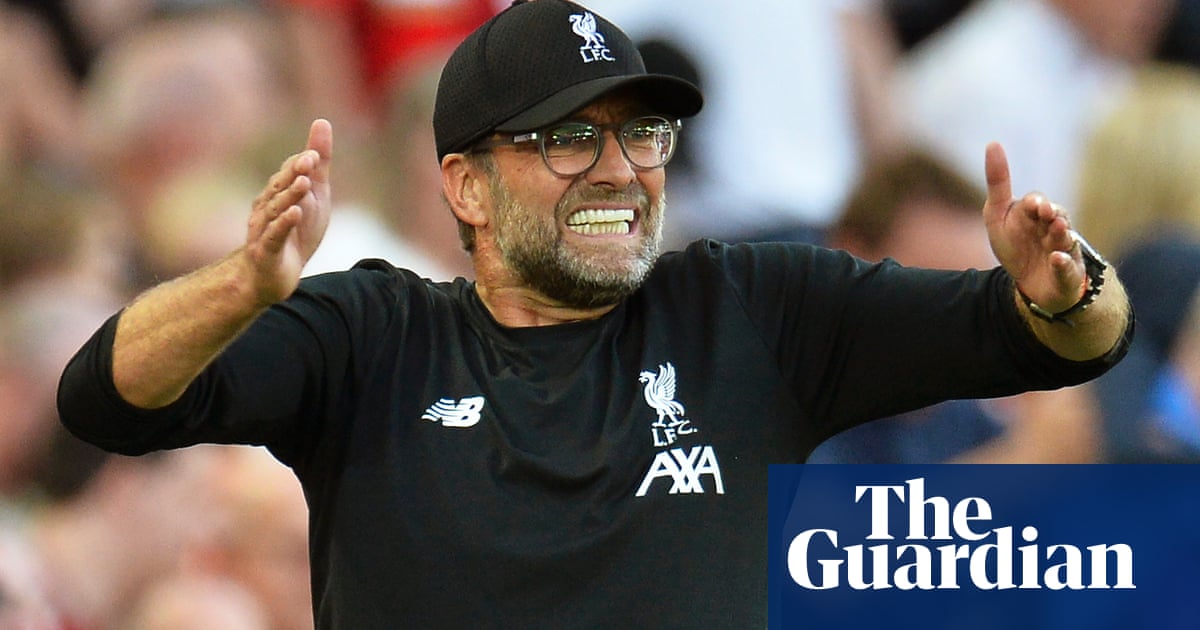 Jürgen Klopp says he will take years break when he leaves Liverpool