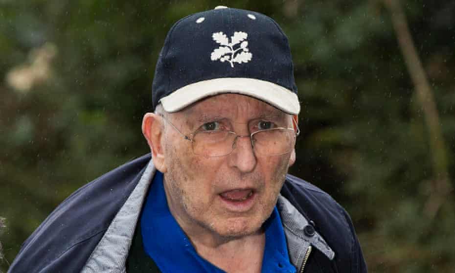Lord Greville Janner, a former Labour MP and ex-president of the Board of Deputies of British Jews, died peacefully at home.