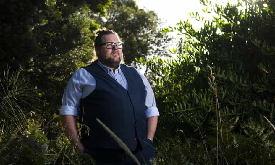 Sam Ikin, who is now in his 40s, was diagnosed in his early 30s with binge eating disorder, an illness that drives people to consume unusually large amounts of food in one go.