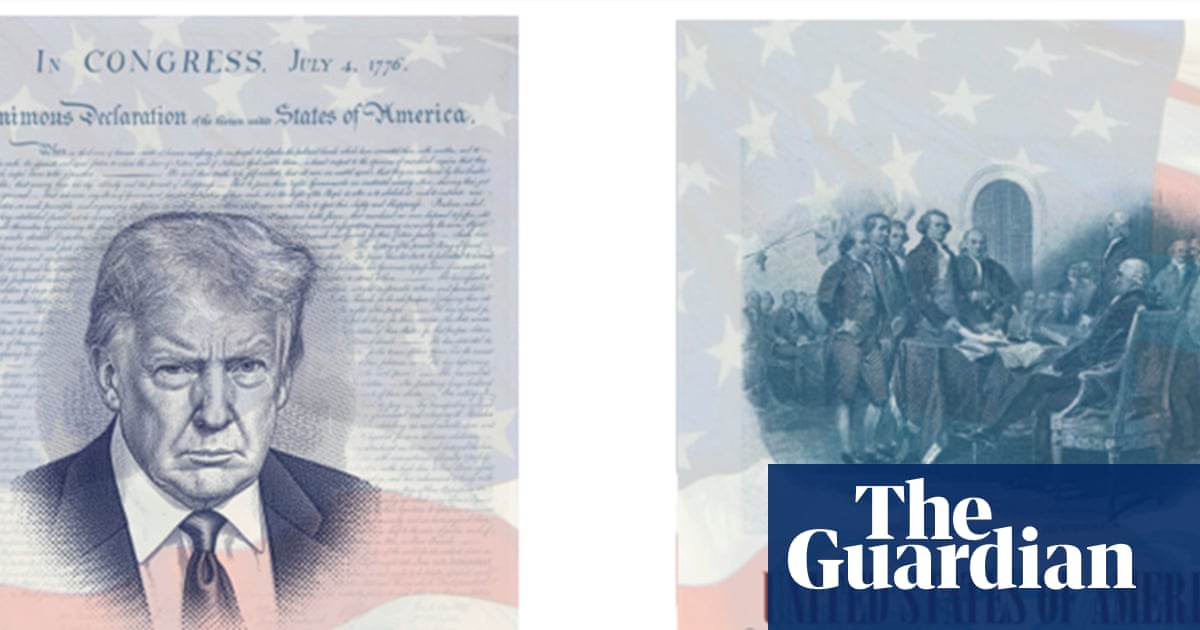 US to issue ‘America250’ passports featuring Donald Trump’s image