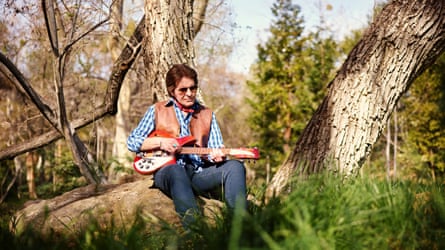 John Fogerty of Creedence Clearwater Revival.