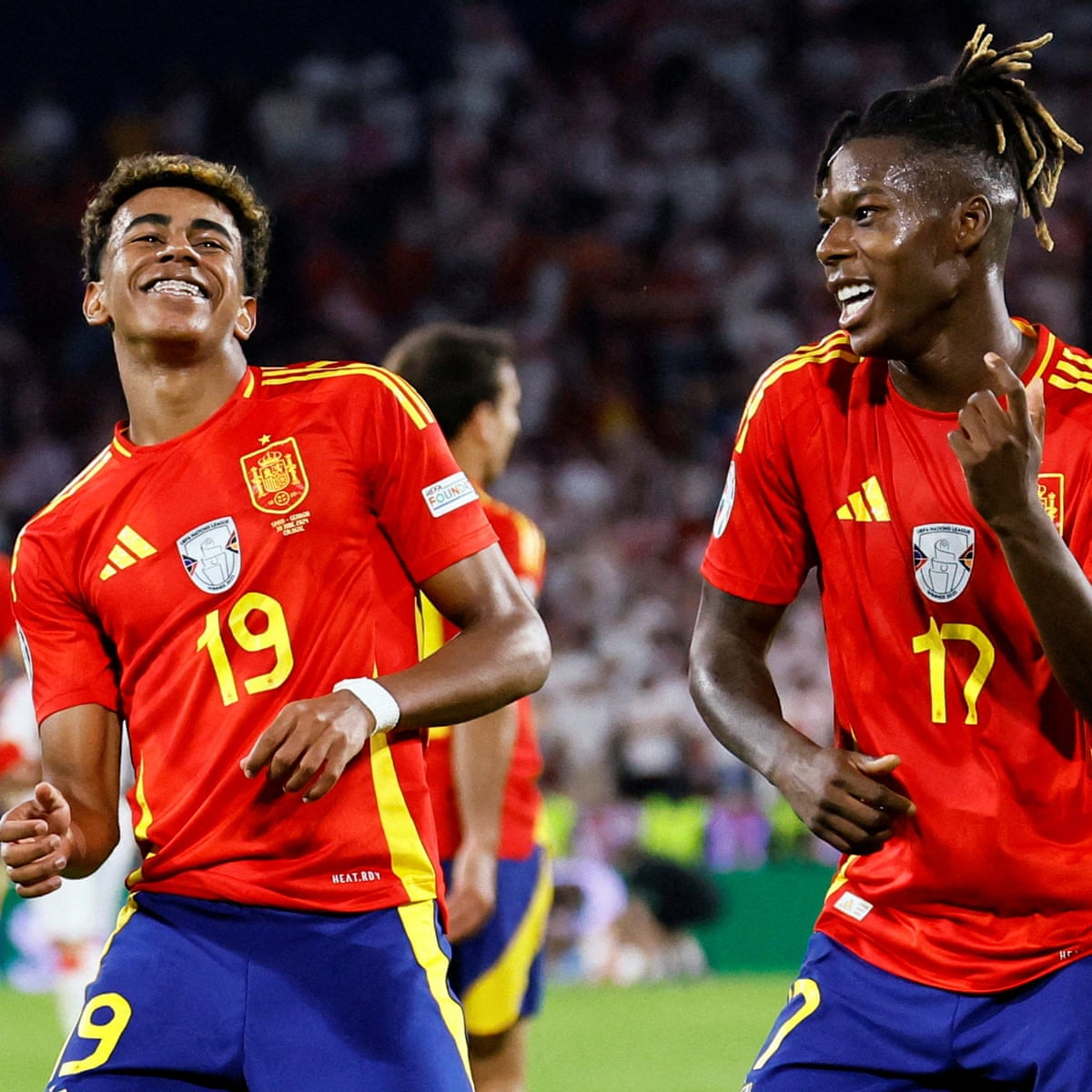 Spain stand out as Euro 2024 provides tight games and great