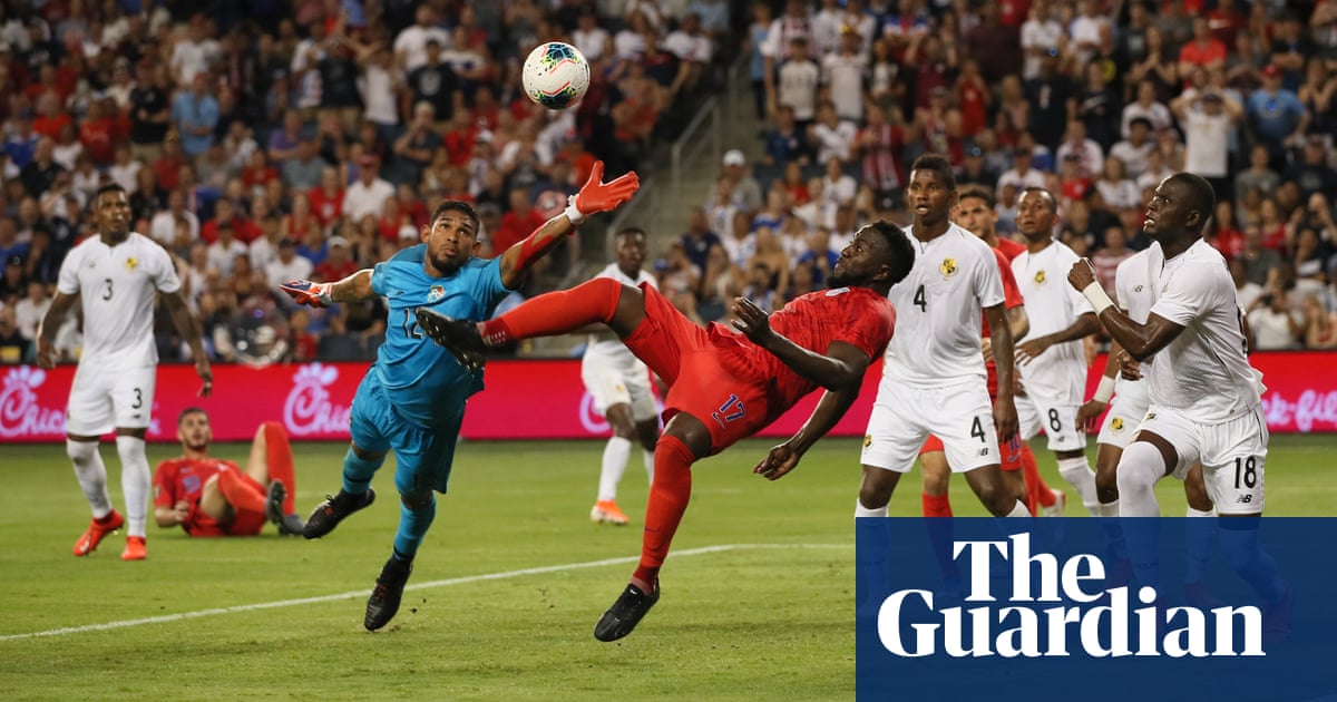 Usa Edge Panama With Jozy Altidore Stunner To Top Group In