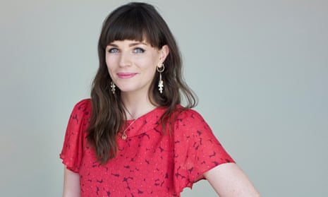 Aisling Bea: ‘I am too fat and too tall to be a jockey.’