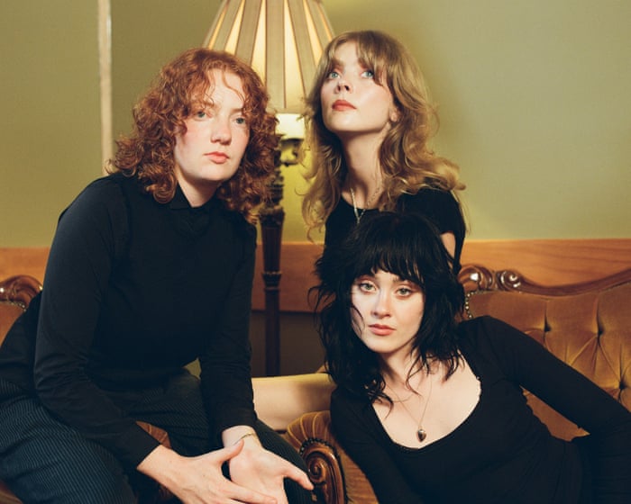 Folk Bitch Trio: ‘Being pathetic and lonely is great for songwriting’