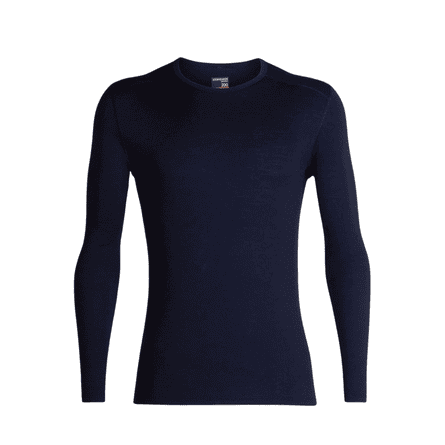 Icebreaker Men’s 200 Oasis Base Layer Top