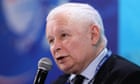 Poland's ruling party counts on anti-EU stance to boost election chances