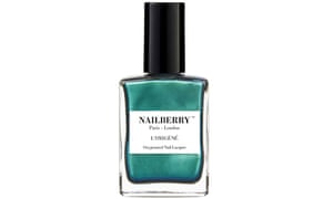 Nailberry L’Oxygéné nail polish