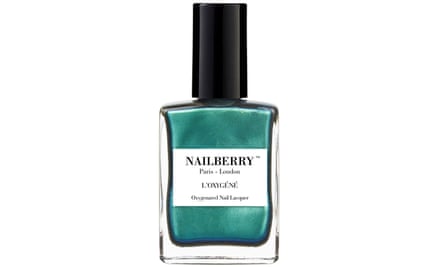 Nailberry L’Oxygéné nail polish