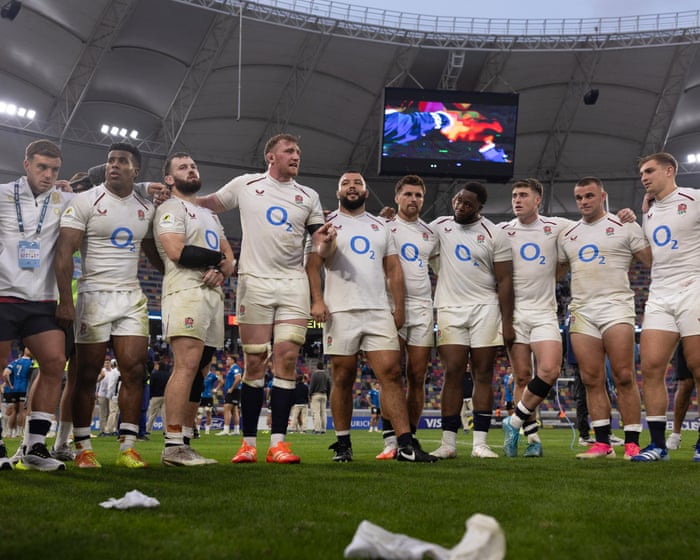 Feyi-Waboso gives England more bite but there is no ignoring elephant in the room