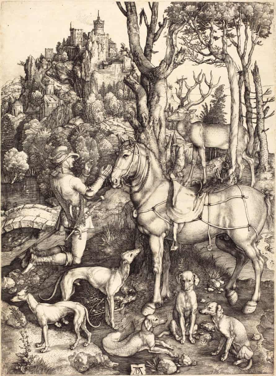 Saint Eustache, c1501.
