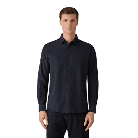 Sunspel fine cord shirt