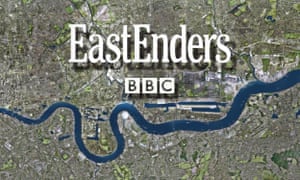 EastEnders logo