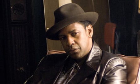 ‘Denzel Washington is superb’ … American Gangster.