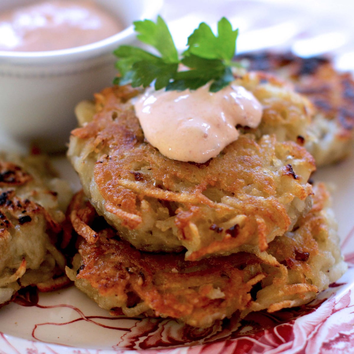 the great latke debate to shred or to grate life and style the guardian