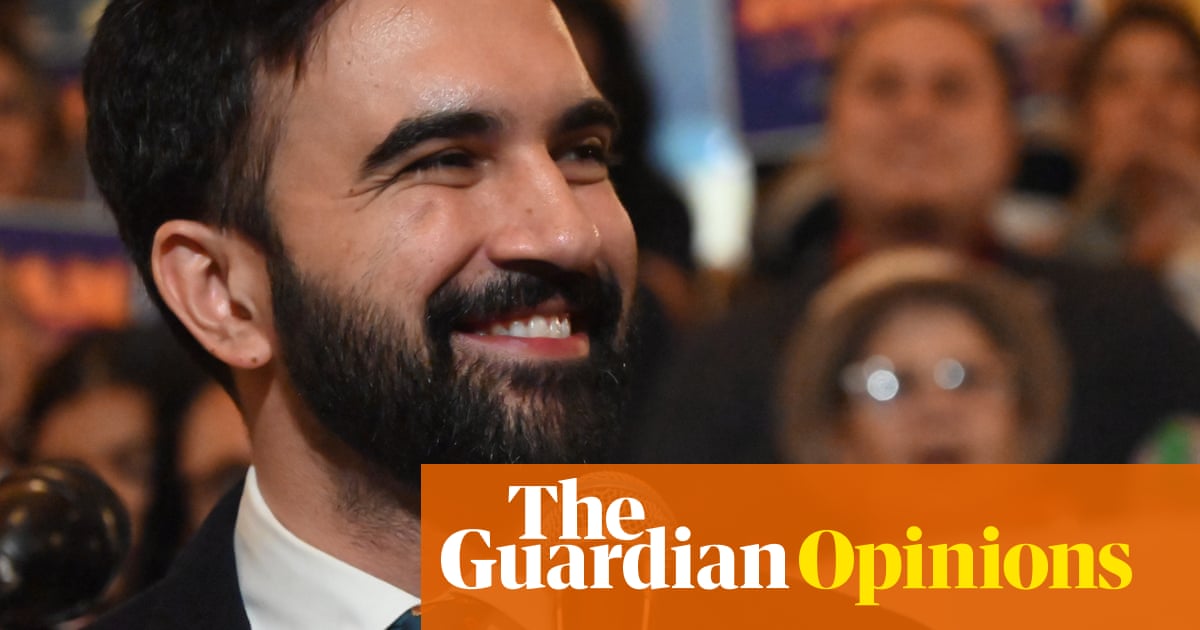 I was on New York's rent board. Zohran Mamdani's ideas aren't pie in the sky | Leah Goodridge