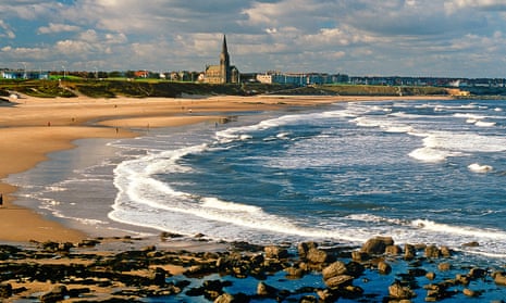 Tynemouth, Tyne &amp; Wear: ‘Craggy and handsome.’