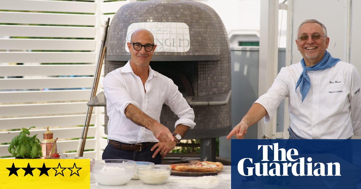 Stanley Tucci: Searching for Italy review – a sweet, light delight of a documentary