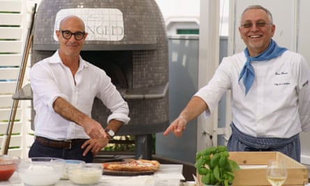 Stanley Tucci: Searching for Italy.