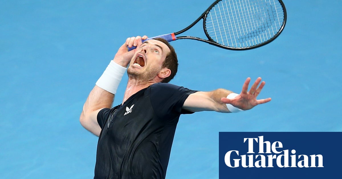 Andy Murray trains sights on titles again after reaching Sydney semi-finals