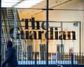 The Guardian offices. King's Place, London. Photograph by David Levene