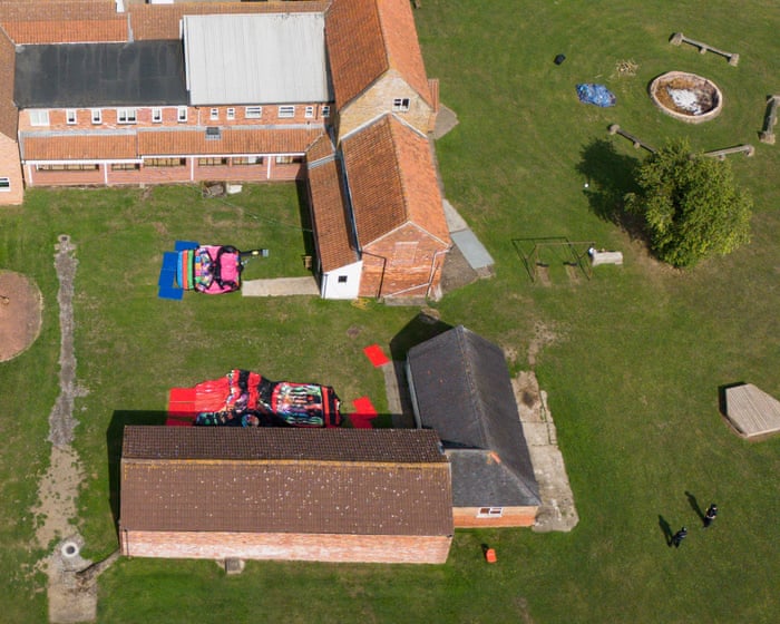 Man, 76, charged after children fell ill at Leicestershire summer camp