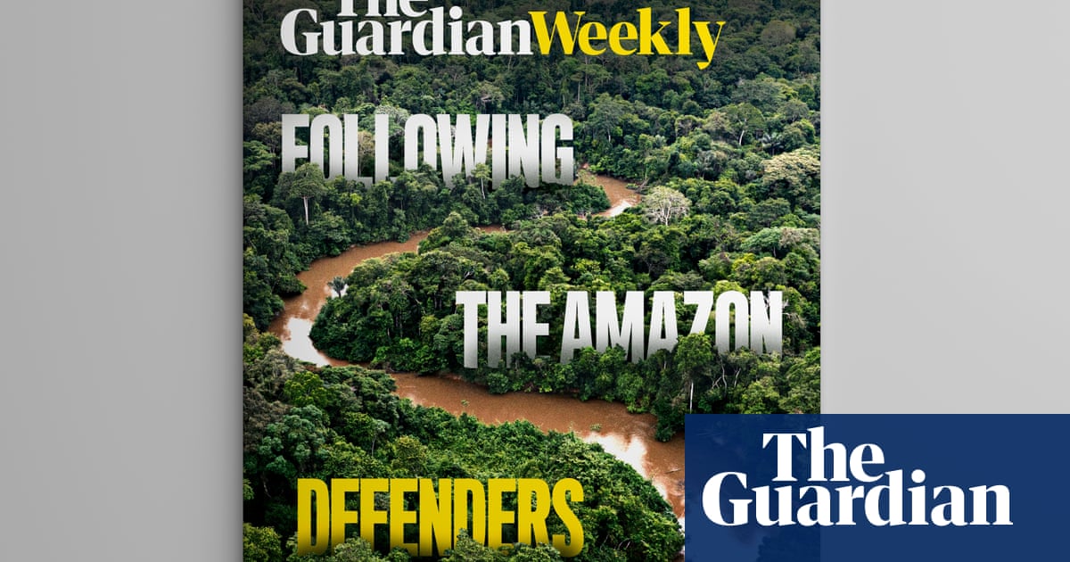 Exhibition Highlights Amazon Guardianship Across Multiple Regions