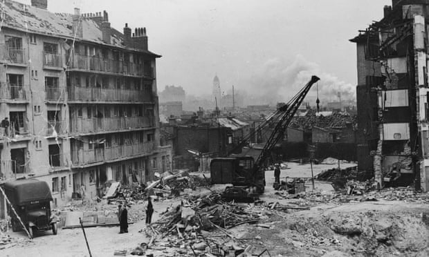 When a Bomb Falls, Its Impact Is Felt for Generations. I Know That from My Own Family’s Trauma