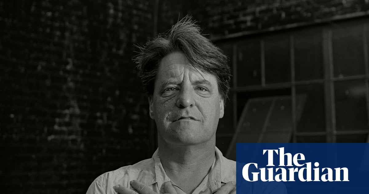 What rhymes with la la la, la la la la la? Kevin Killian, the poet obsessed with Kylie Minogue