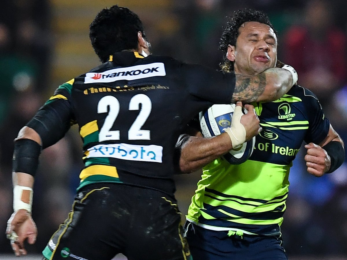 Rugby Tackle Height Law To Be Changed In Trial To Prevent Concussion Incidents Sport The Guardian