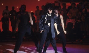 Janet Jackson in 1986
