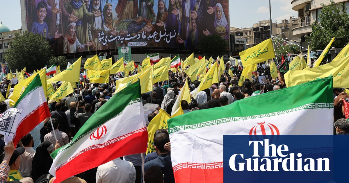 Middle East nations call for urgent de-escalation after Israel's strikes on Iran