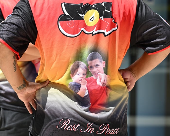 Police sergeant avoids jail over death of 16-year-old Indigenous teenager Jai Wright