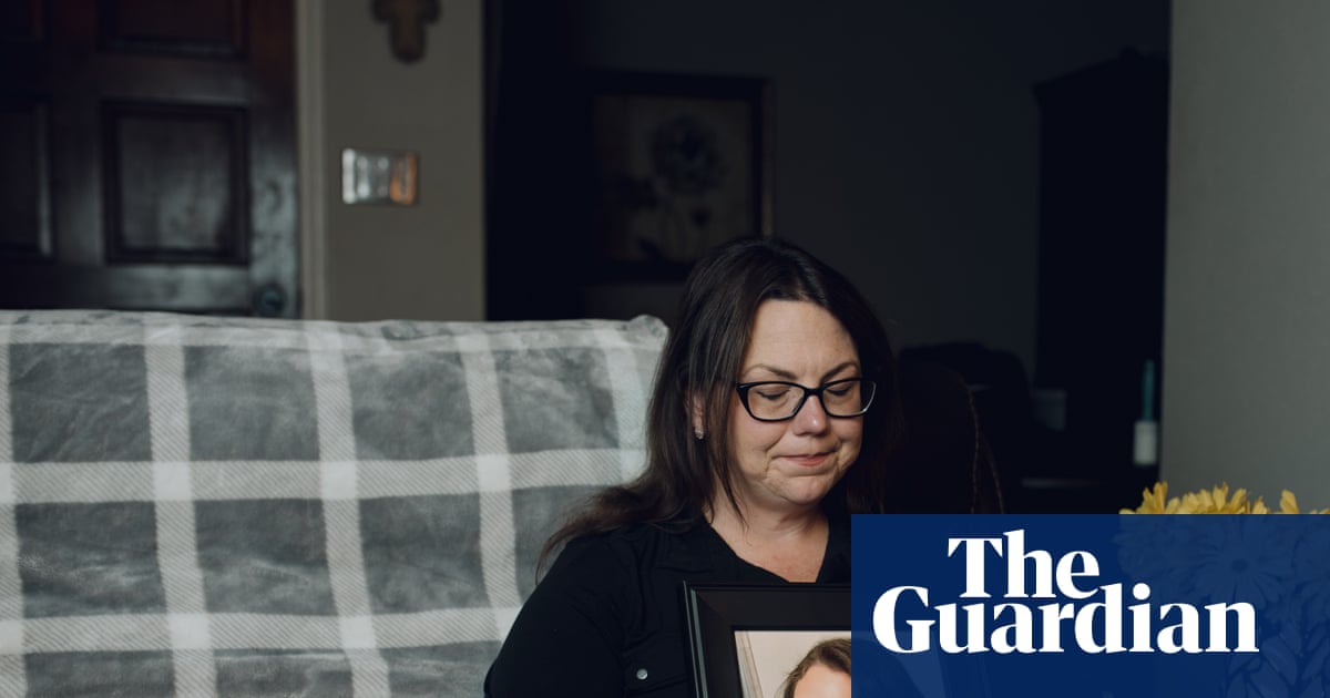 ‘It didn’t need to end this way’: mother of US teen trafficked and killed decries police failures