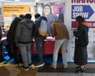 Labour poised for fresh welfare changes after scale of youth jobs crisis revealed