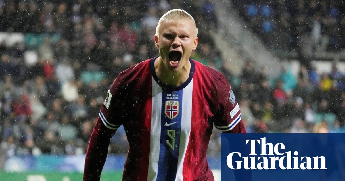 Erling Haaland feels the heat in Norway for ‘tragic’ World Cup beer commercial