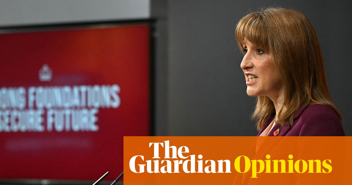 Three weeks till budget day – and Rachel Reeves is ‘being honest’ about tax, just in time | Marina Hyde